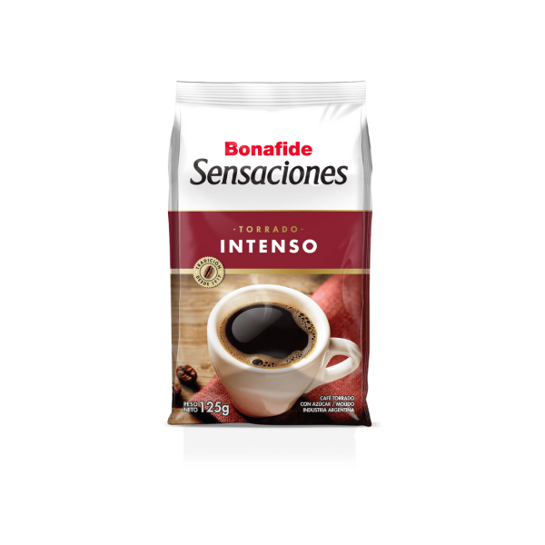 CAFE INTENTO POR 125 GRS