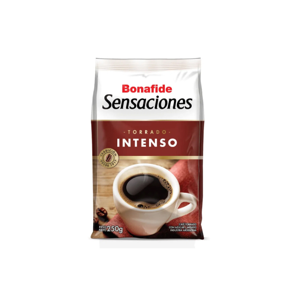 CAFE INTENTO POR 250 GRS